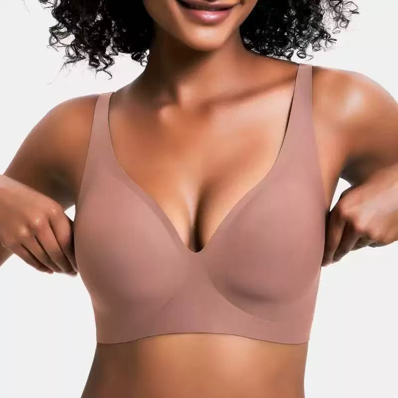 Wireless Bra - Comfort &amp; Lift for Women