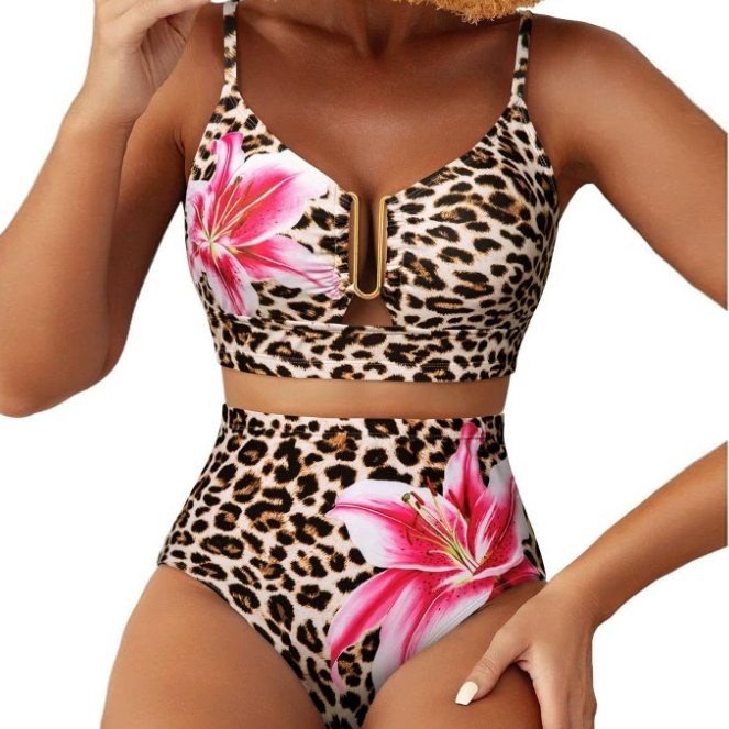 Flattering Floral Swimwear for Every Body