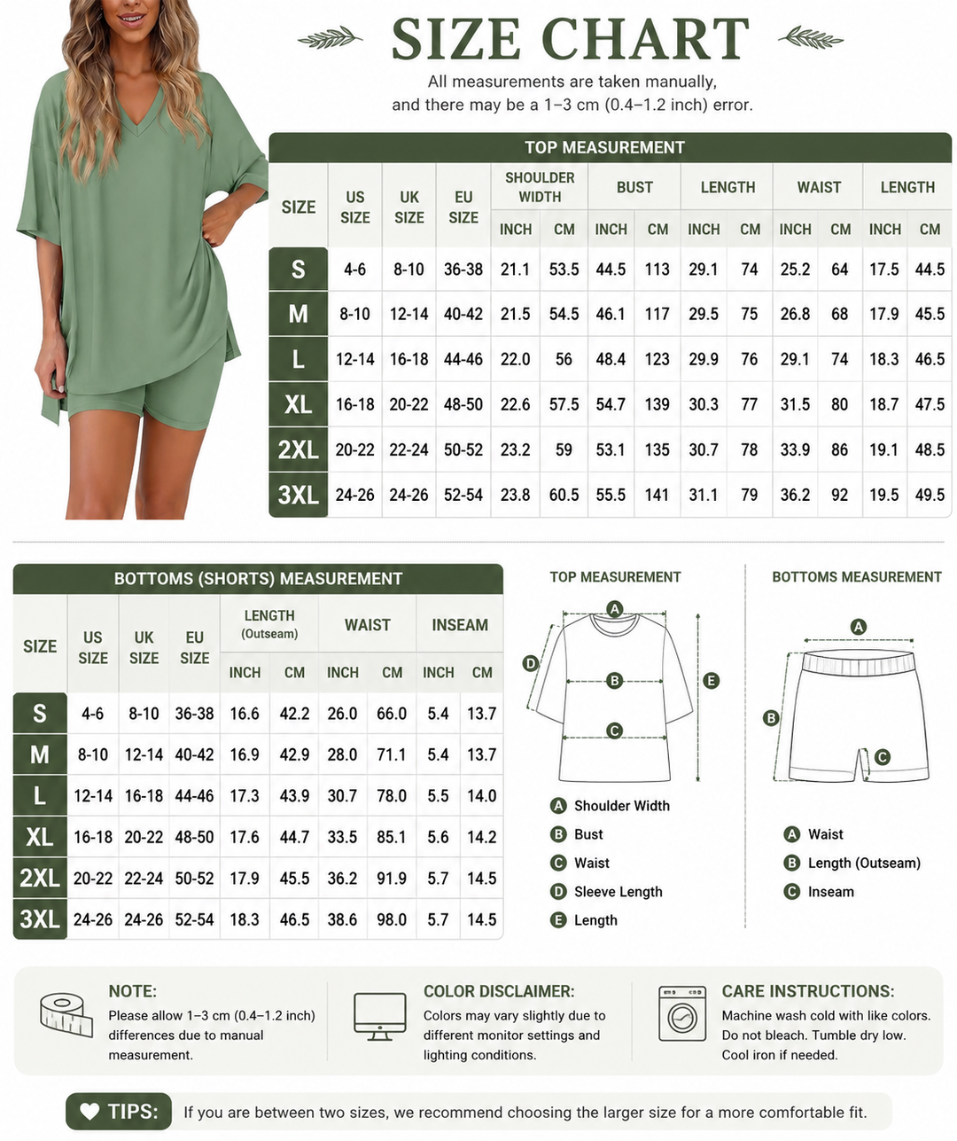 Soft Knit Relaxed V-Neck Lounge Set