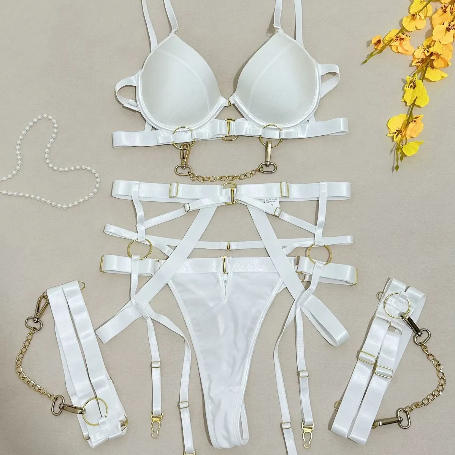 Complex Craft Sexy Shapewear Set