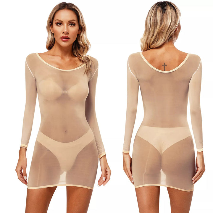 Sexy temptation ultra-thin tights